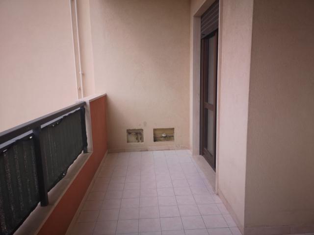 Affittasi ampio appartamento in via Buffelli