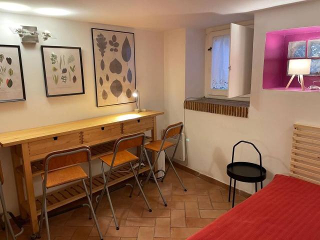Affittasi Appartamento, Monolocale Vicolo dei Panieri Annunci Roma, Zona Trastevere Rif.646347