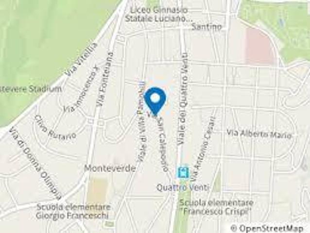 Affittasi Appartamento, MONTE VERDE VECCHIO AFFITTO BREVE Annunci Roma, Zona Monteverde Rif.625709