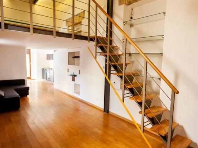 Affittasi Appartamento, Monteverde – Villini Loft in stile urban in villino d’epoc Annunci Roma Roma Rif.627951