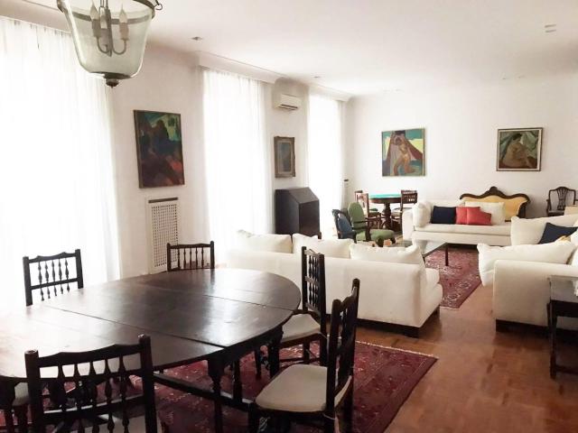 Affittasi Appartamento, Monti Parioli splendido appartamento arredato mq. 320 Annunci Roma Roma Rif.629585