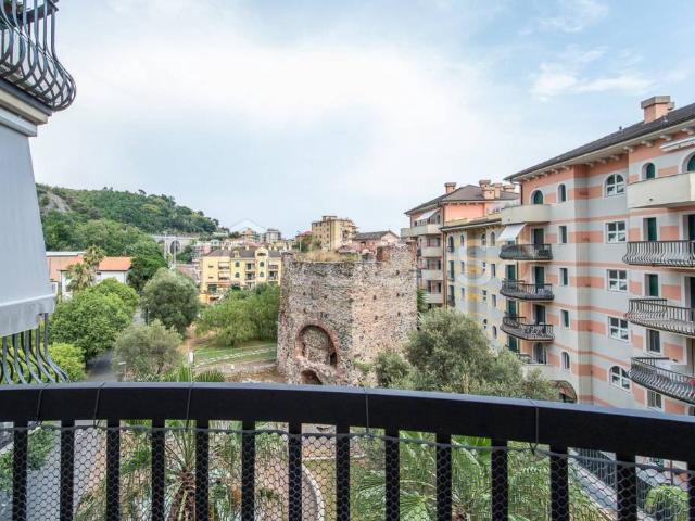 Affittasi appartamento a Cogoleto via degli Oleandri