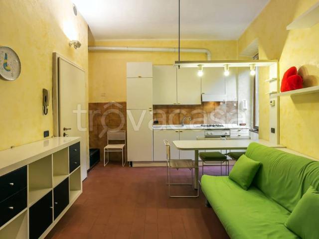 Affittasi appartamento a Bergamo via Arena, 7