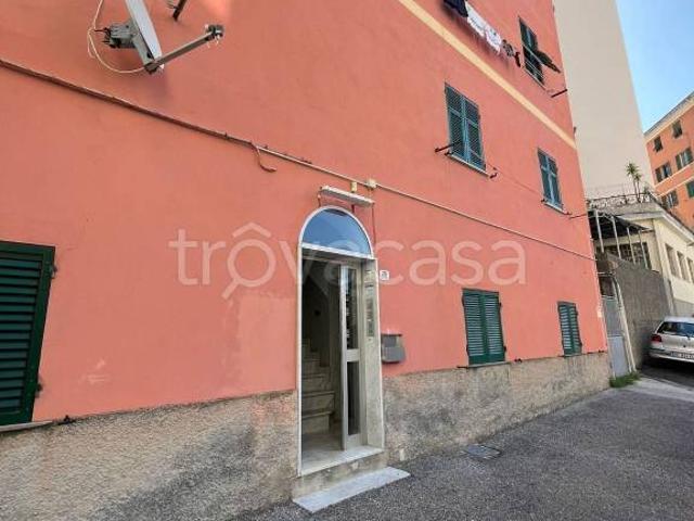 Affittasi appartamento a Genova, San Fruttuoso