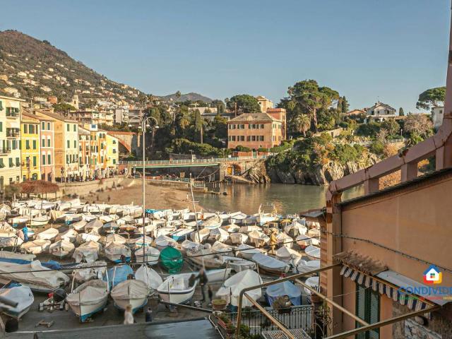 Affittasi appartamento a Genova via Odoardo Ganduccio, 5, Nervi