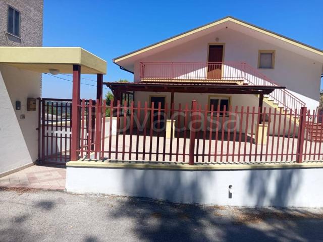 Affittasi appartamento a Lanciano via per Frisa