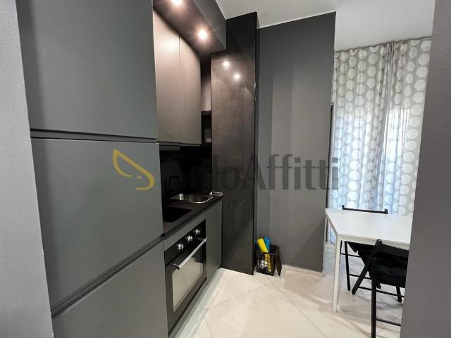 Affittasi appartamento a Modena viale g. Verdi
