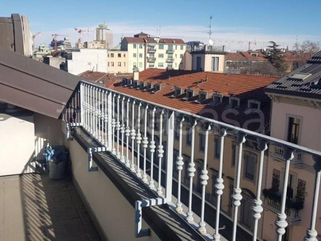 Affittasi appartamento a Milano corso Italia, Ticinese