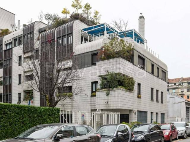 Affittasi appartamento a Milano via Antonio Fogazzaro, Montenero