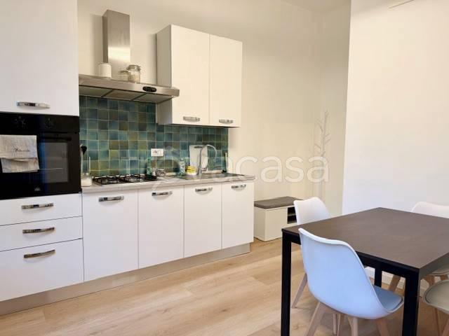 Affittasi appartamento a Milano via Costanza, 4, Washington