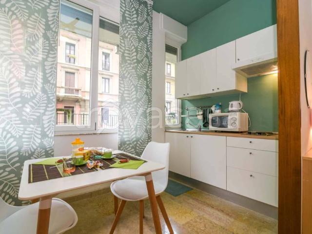 Affittasi appartamento a Milano via Gaetana Agnesi, Porta Romana Medaglie d'Oro