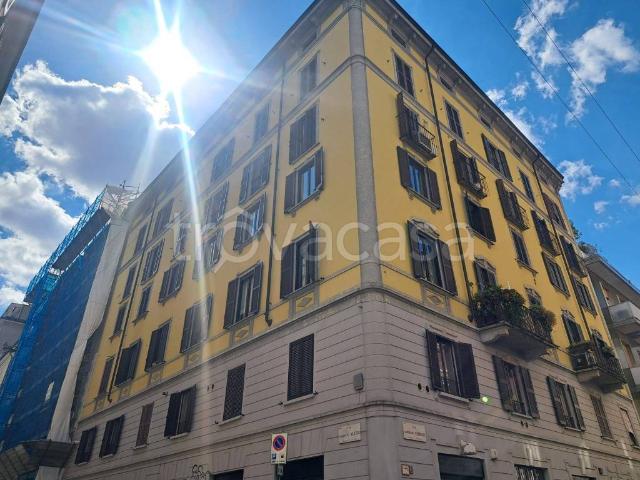 Affittasi appartamento a Milano via Gaudenzio Ferrari, 8, Corso Genova