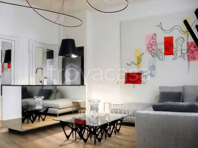 Affittasi appartamento a Milano via Plinio, Morgagni