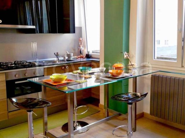 Affittasi appartamento a Milano via Savona, Solari