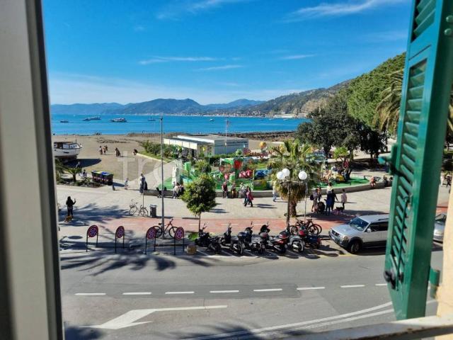 Affittasi appartamento a Sestri Levante viale Rimembranza