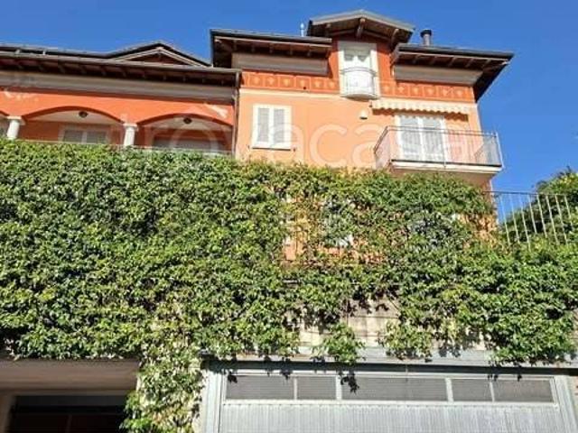 Affittasi appartamento a Sumirago via magenta 18/g