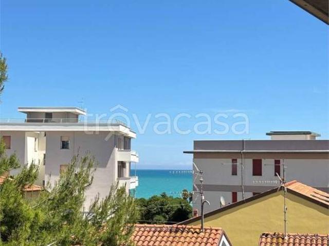 Affittasi appartamento a Porto Recanati