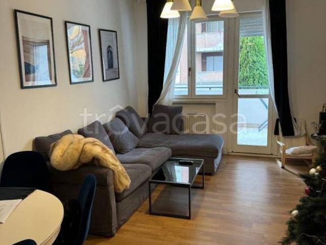 Affittasi appartamento a Padova via Vittorio Rizzato, San Carlo San Gregorio