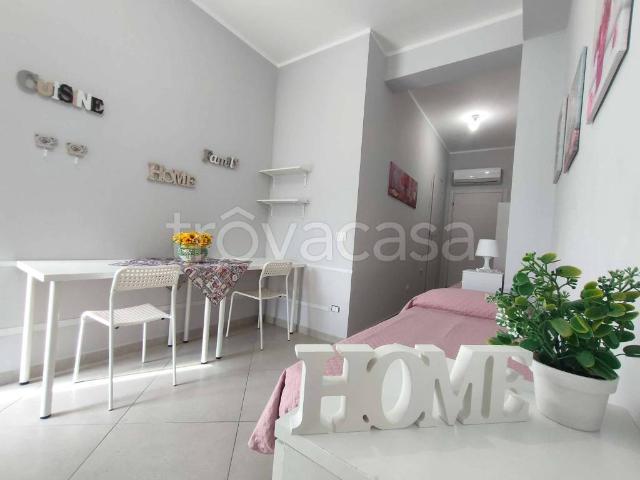 Affittasi appartamento a Palermo via Rosario Gregorio, Oreto Perez