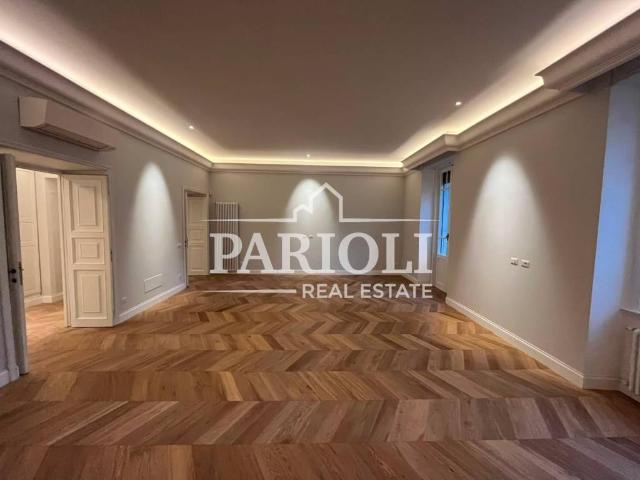 Affittasi appartamento a Roma via Francesco Siacci, Parioli