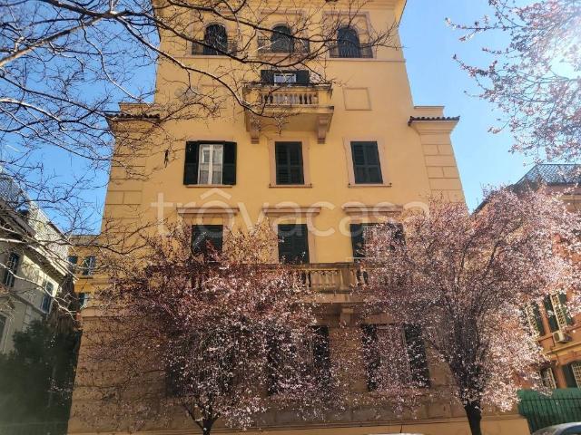 Affittasi appartamento a Roma via Stamira, Bologna