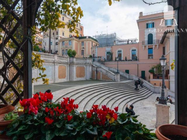 Affittasi appartamento a Roma, Spagna