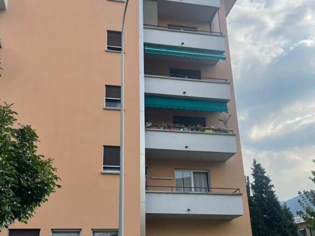 Affittasi appartamento a Viganello di 3.5 locali al 4°piano