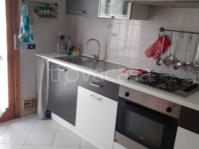 Affittasi appartamento a Villanova, Reggiolo