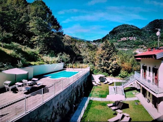 Affittasi appartamento ad Argegno via Pizzo Gondona