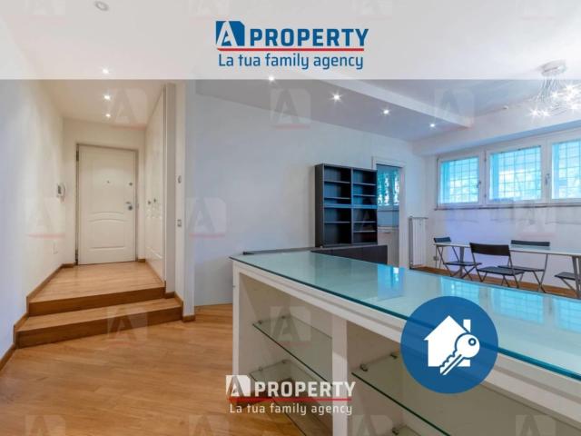 Affittasi Appartamento, AFFITTO ACCOGLIENTE BILOCALE IN OTTIMO STATO Annunci Roma, Zona Cortina d'Ampezzo Rif.643131