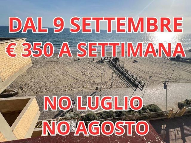 Affittasi Appartamento, Affitto estivo SETTEMBRE al centro di Torvaianica Annunci Pomezia Roma Rif.630824