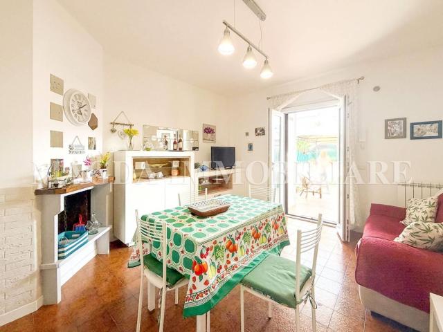 Affittasi Appartamento, Affitto Estivo un Piano Terra a Cerenova in Via Cetona n° 15 Annunci Cerveteri Roma Rif.631061