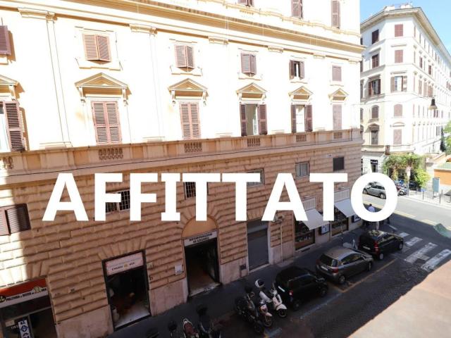 Affittasi Appartamento, AFFITTATO ! SALLUSTIANO TRILOCALE ARREDATO Annunci Roma Roma Rif.638456