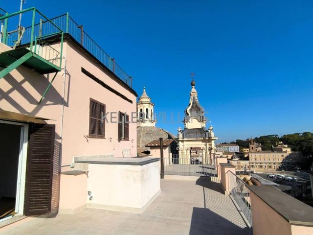 Affittasi Appartamento, Appartamenti e attici con terrazzi a destinazione ricettiva Annunci Roma Roma Rif.635250
