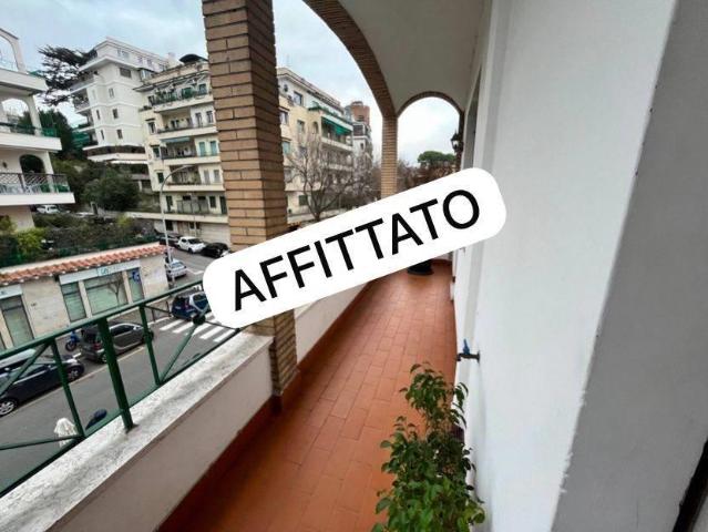 Affittasi Appartamento, Appartamento Vigna Clara Ponte Milvio Annunci Roma Roma Rif.635297