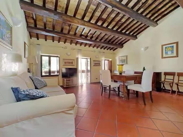 Affittasi Appartamento, Appartamento elegante nel cuore di Roma – Via dell’Oca Annunci Roma Roma Rif.628905