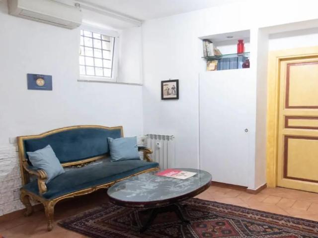 Affittasi Appartamento, APPARTAMENTO INGRESSO INDIPENDENTE RIONE REGOLA TRASTEVERE Annunci Roma Roma Rif.637579