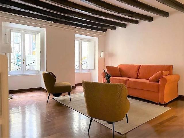 Affittasi Appartamento, Appartamento Piazza in Lucina Annunci Roma Roma Rif.584829