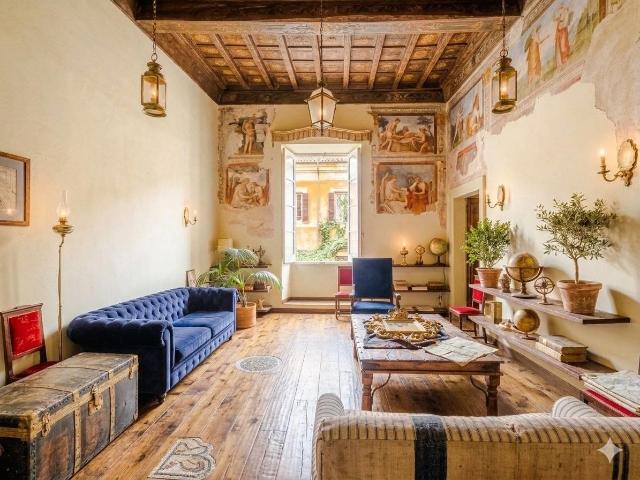 Affittasi Appartamento, Appartamento quadrilocale in locazione Centro Storico Annunci Roma Roma Rif.646652