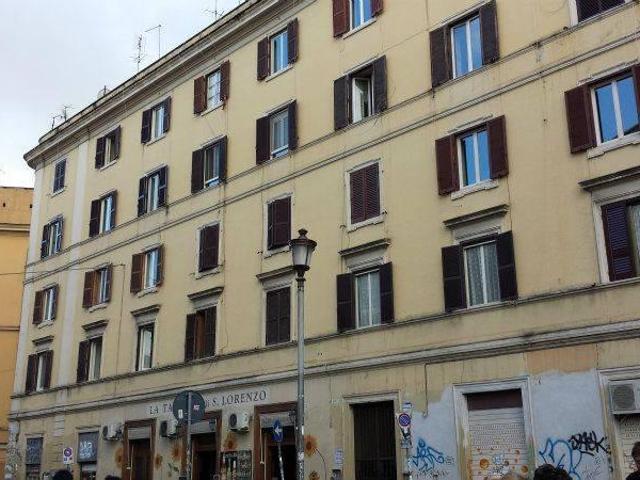 Affittasi Appartamento, bilocale di 45 mq Annunci Roma, Zona San Lorenzo Rif.625313
