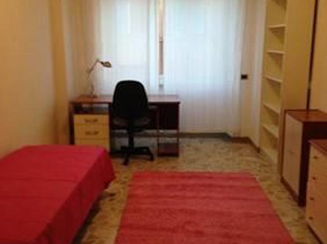 Affittasi Appartamento, CAMERA PER RAGAZZE UNIVERSITARIE VIA GRAZIANO Annunci Roma, Zona Baldo degli Ubaldi Rif.637576
