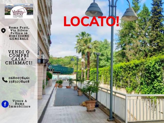 Affittasi Appartamento, Complesso “Il Papillo Flaminia” Annunci Roma Roma Rif.646049