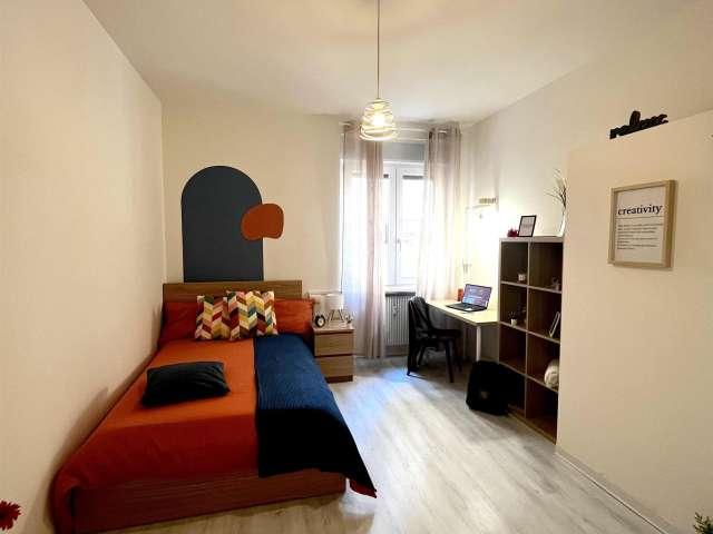 Affittasi appartamento con 6 camere da letto in condivisione, Bolghera, Trento