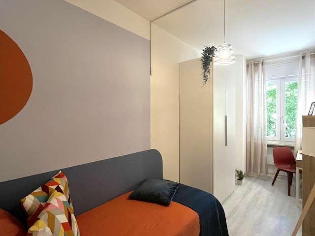 Affittasi appartamento con 6 camere da letto in condivisione, Bolghera, Trento