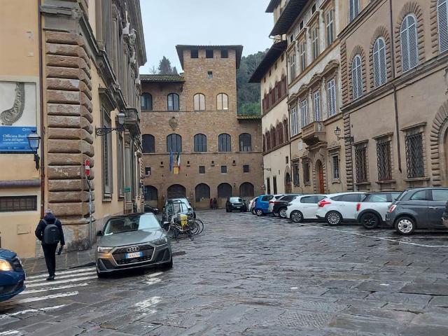 Affittasi appartamento di lusso Ponte Vecchio