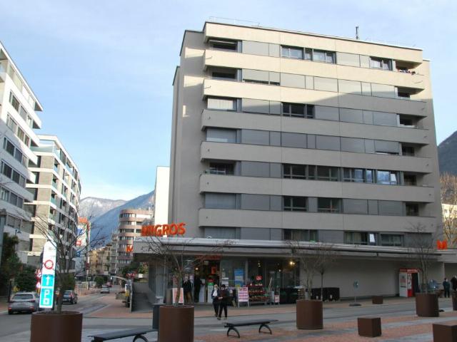 Affittasi appartamento di 2 locali via Geretta 21, Paradiso