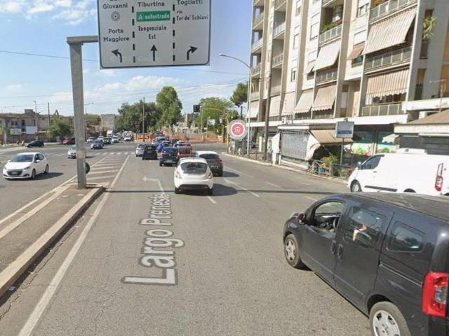 Affittasi Appartamento, LARGO PRENESTE LOFT con SPESE COMPRESE Annunci Roma Roma Rif.616286