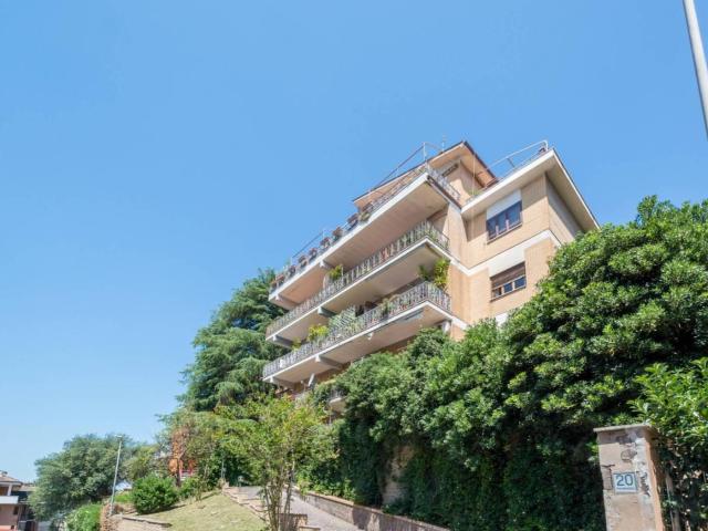 Affittasi Appartamento, Palazzo in cortina Annunci Roma Roma Rif.97532
