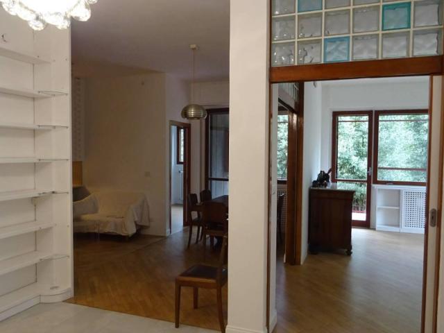 Affittasi Appartamento, Parioli quadrilocale 140mq nel verde Annunci Roma, Zona Parioli Rif.628696