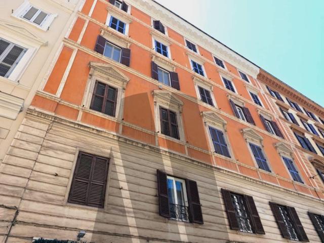 Affittasi Appartamento, Piazza Cavour Visconti III piano 40 mq Annunci Roma, Zona Prati Rif.632156